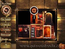 Rooms: The Main Building