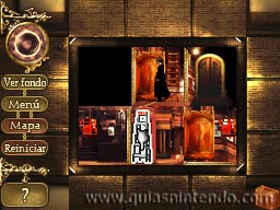 Rooms: The Main Building