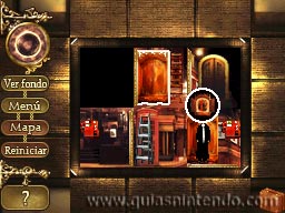 Rooms: The Main Building