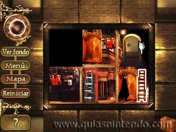 Rooms: The Main Building
