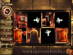 Rooms: The Main Building
