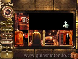 Rooms: The Main Building
