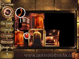 Rooms: The Main Building