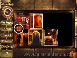 Rooms: The Main Building