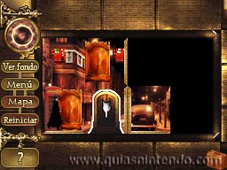 Rooms: The Main Building