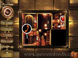 Rooms: The Main Building