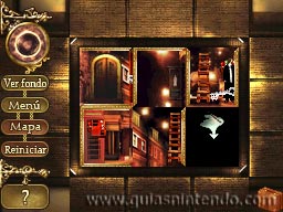 Rooms: The Main Building