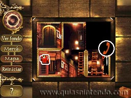Rooms: The Main Building