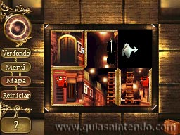 Rooms: The Main Building