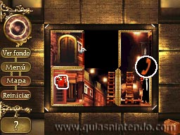 Rooms: The Main Building