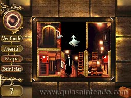 Rooms: The Main Building