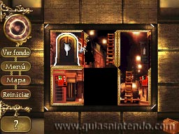 Rooms: The Main Building