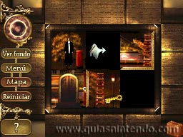 Rooms: The Main Building