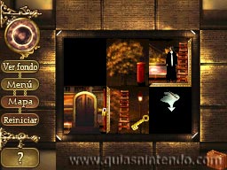 Rooms: The Main Building