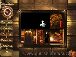 Rooms: The Main Building
