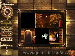 Rooms: The Main Building