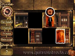 Rooms: The Main Building