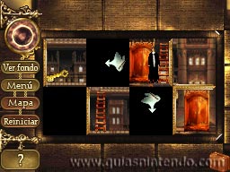 Rooms: The Main Building