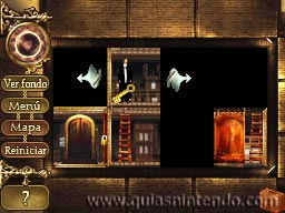 Rooms: The Main Building