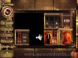 Rooms: The Main Building
