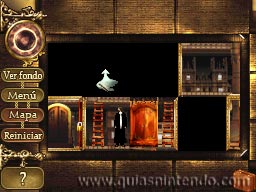 Rooms: The Main Building