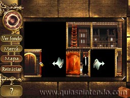 Rooms: The Main Building