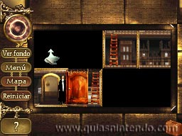 Rooms: The Main Building