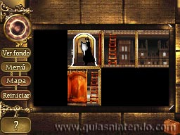 Rooms: The Main Building