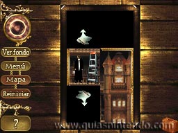 Rooms: The Main Building
