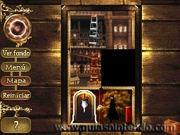 Rooms: The Main Building