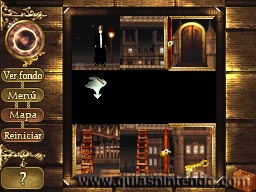 Rooms: The Main Building