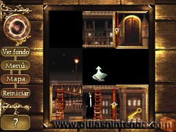Rooms: The Main Building