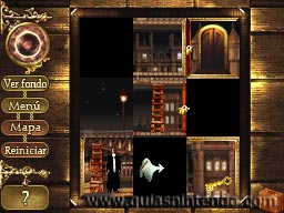 Rooms: The Main Building