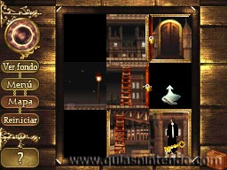 Rooms: The Main Building
