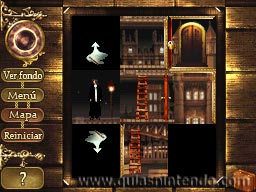 Rooms: The Main Building