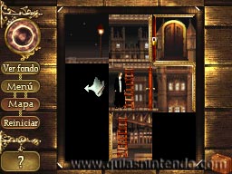Rooms: The Main Building