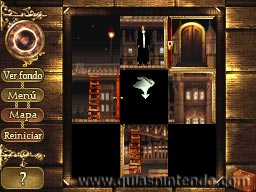 Rooms: The Main Building