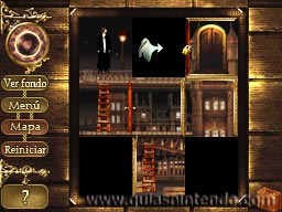Rooms: The Main Building