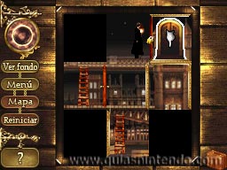 Rooms: The Main Building