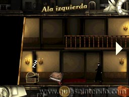 Rooms: The Main Building