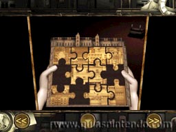 Rooms: The Main Building