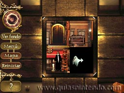 Rooms: The Main Building