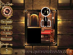 Rooms: The Main Building