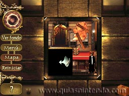Rooms: The Main Building