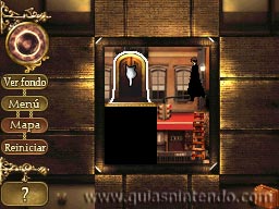 Rooms: The Main Building