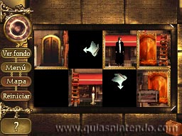 Rooms: The Main Building