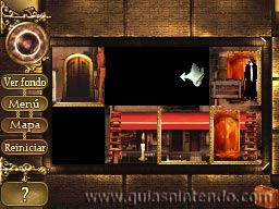 Rooms: The Main Building