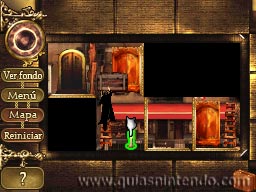 Rooms: The Main Building