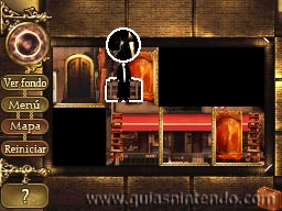 Rooms: The Main Building