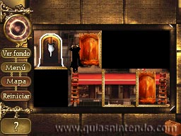 Rooms: The Main Building